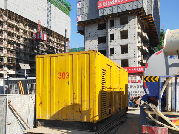 大兴安岭发电机租赁