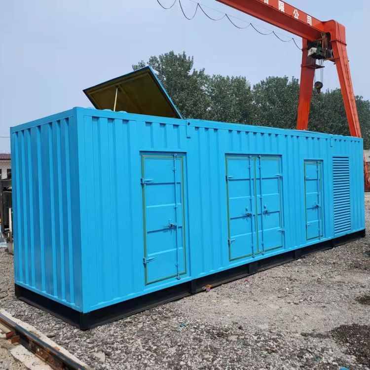 大兴安岭发电机出租