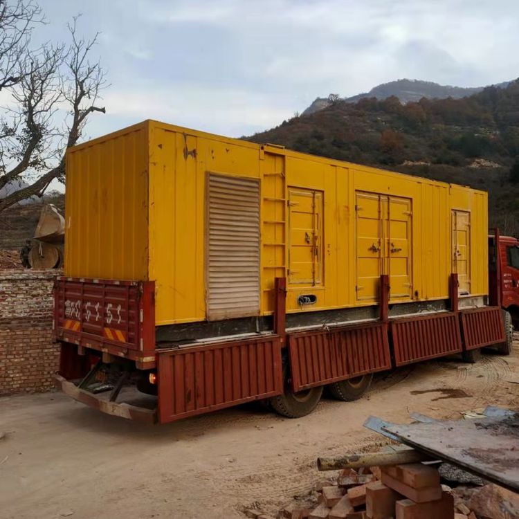 大兴安岭出租柴油发电机