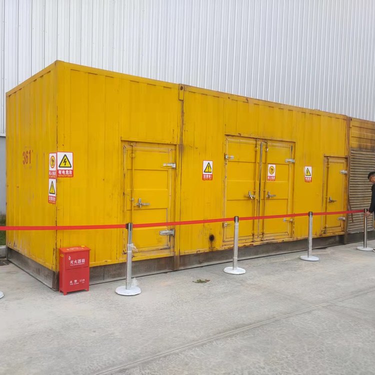 大兴安岭出租柴油发电机